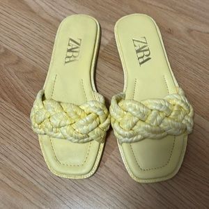Zara sandals